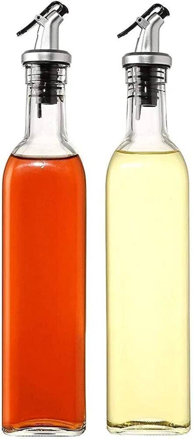 Red-Rubby 500 ml Cooking Oil Dispenser