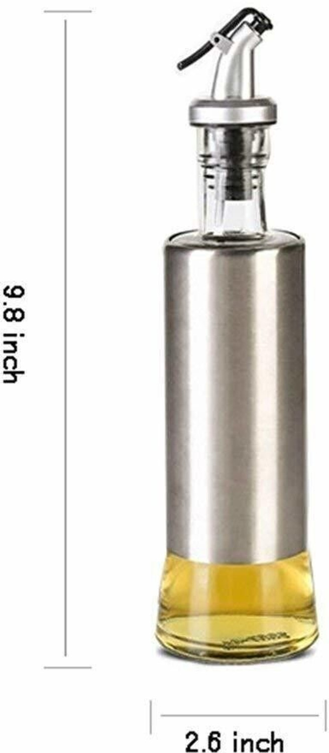 Image of Ramkuwar 500 ml Cooking Oil Dispenser Set