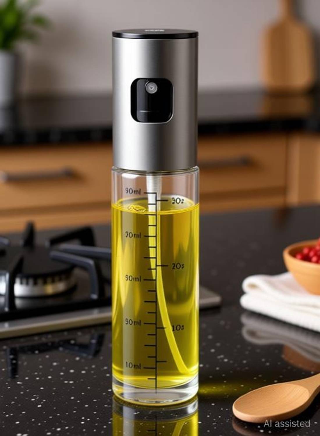 AJCART 100 ml Cooking Oil Sprayer