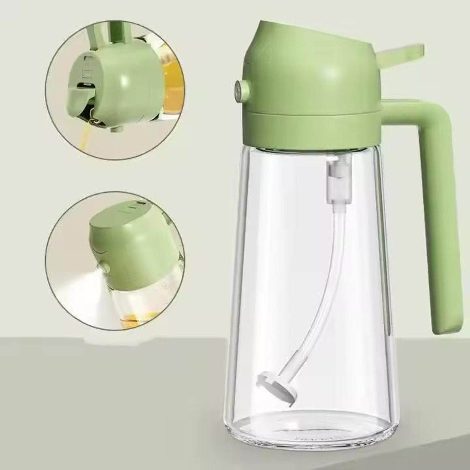 Image of VZOIR 500 ml Cooking Oil Sprayer