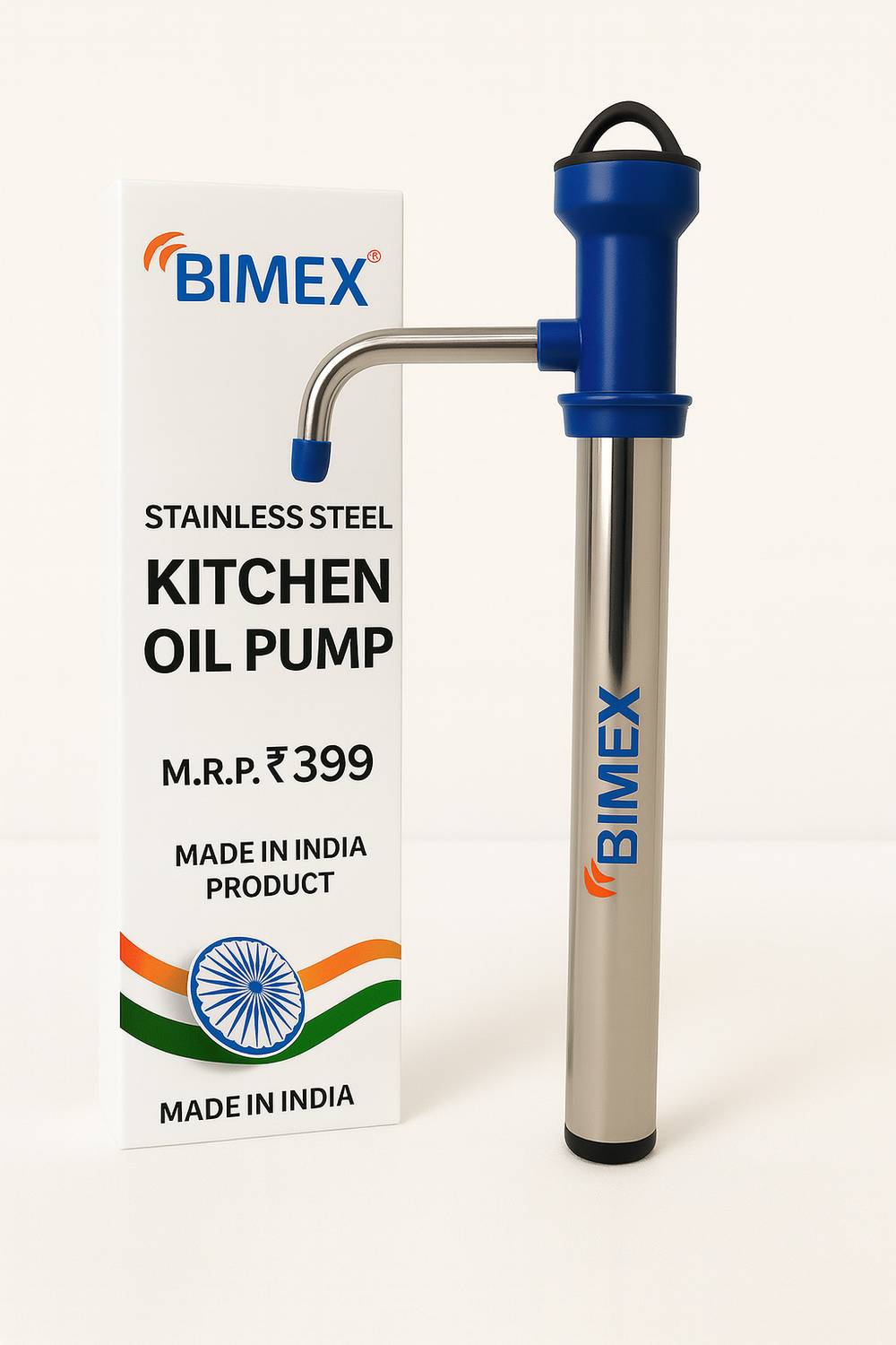 Bimex 1500 ml Cooking Oil Dispenser