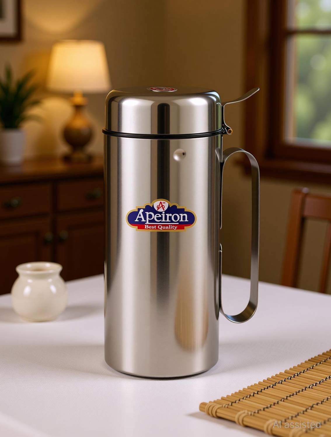 Apeiron 1000 ml Cooking Oil Dispenser 1 L - Image 1