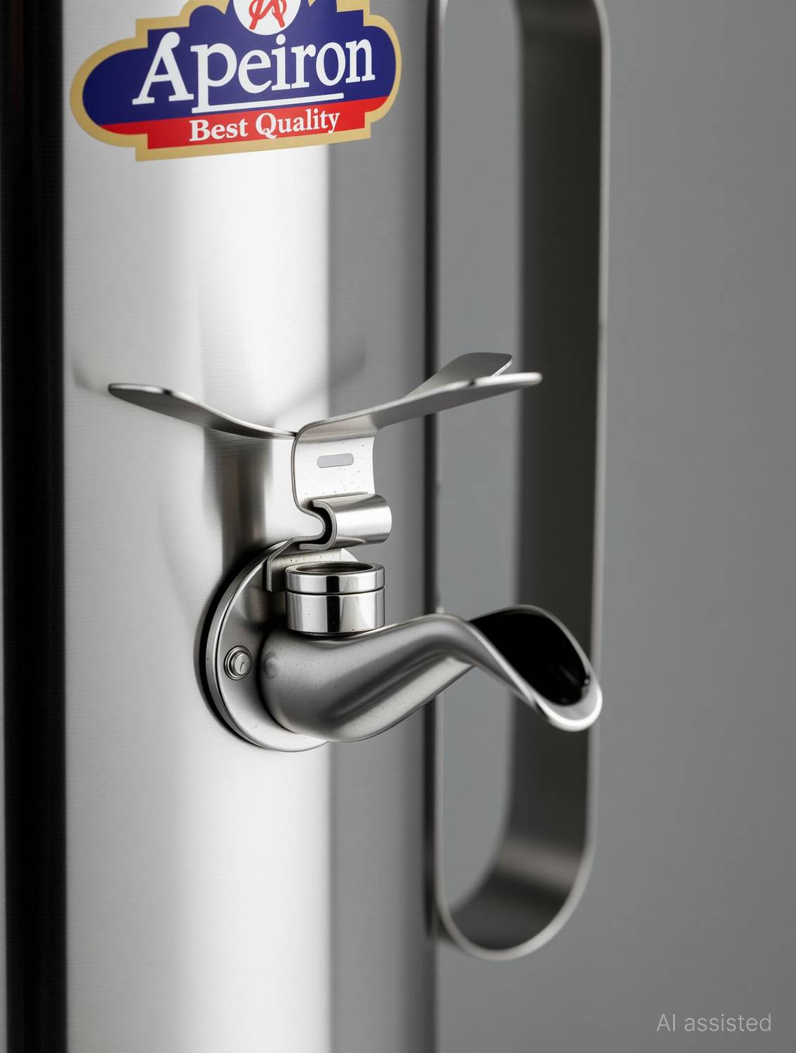 Apeiron 1000 ml Cooking Oil Dispenser 1 L - Image 3