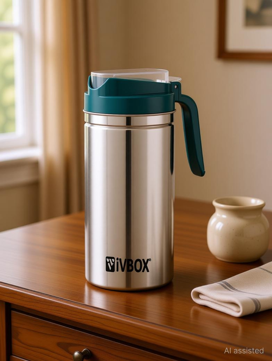 Image of iVBOX 1000 ml Cooking Oil Dispenser