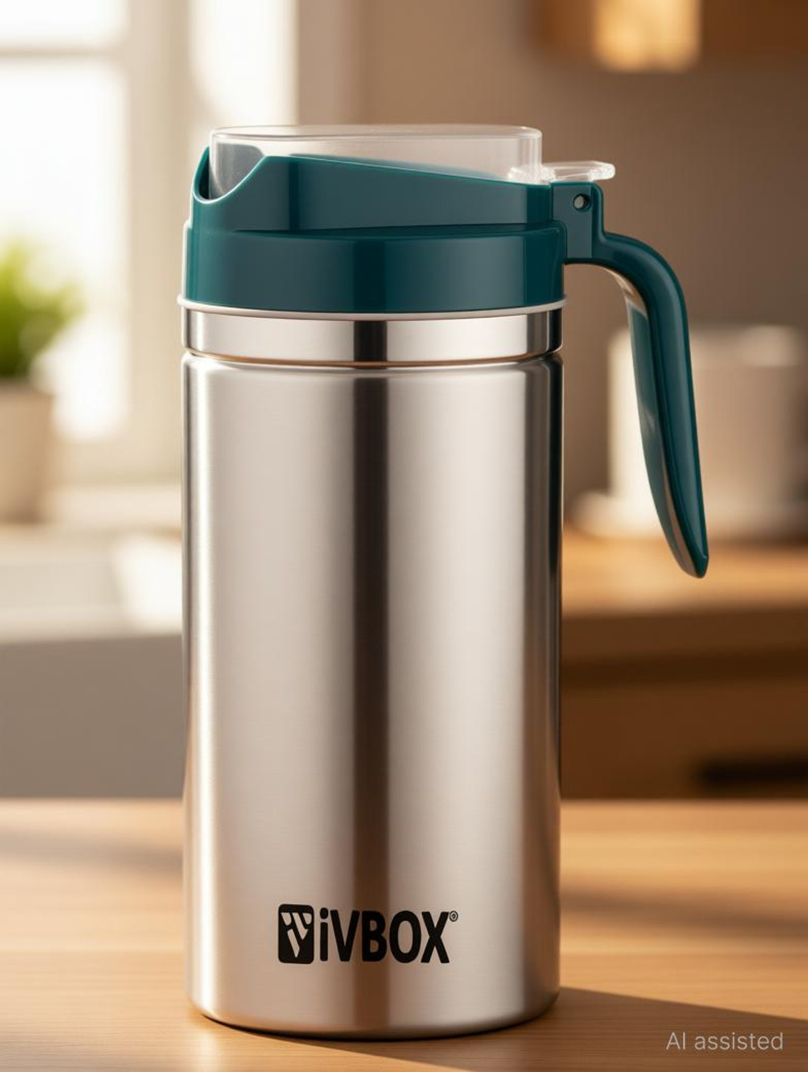Image of iVBOX 1000 ml Cooking Oil Dispenser