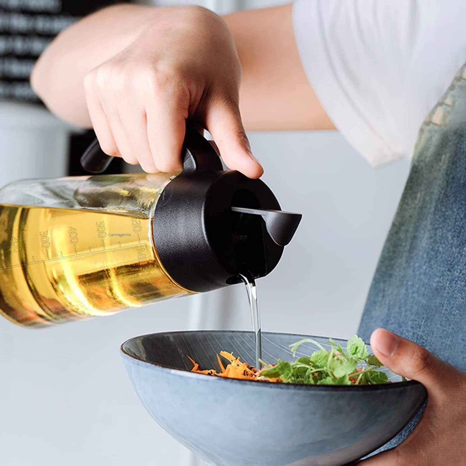 Image of sipico 620 ml Cooking Oil Dispenser