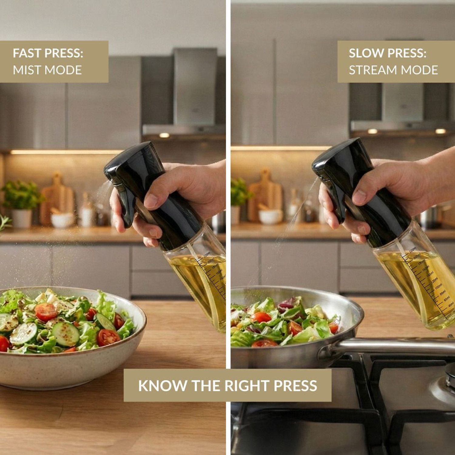 Image of Nestasia 220 ml Cooking Oil Dispenser