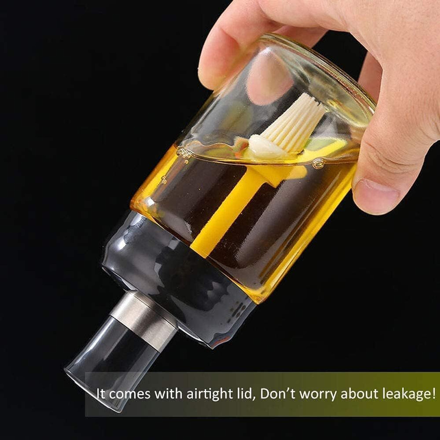 Image of DS BROTHER 300 ml Cooking Oil Dispenser