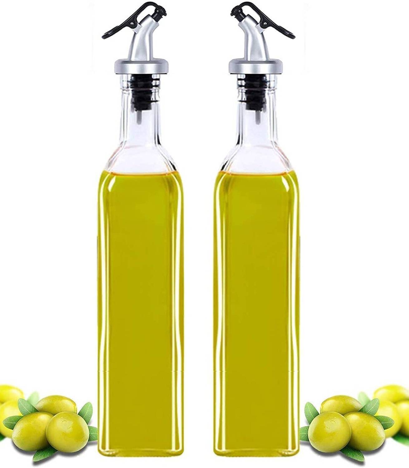 BHOOMI ENTERPRISE 500 ml Cooking Oil Dispenser Set