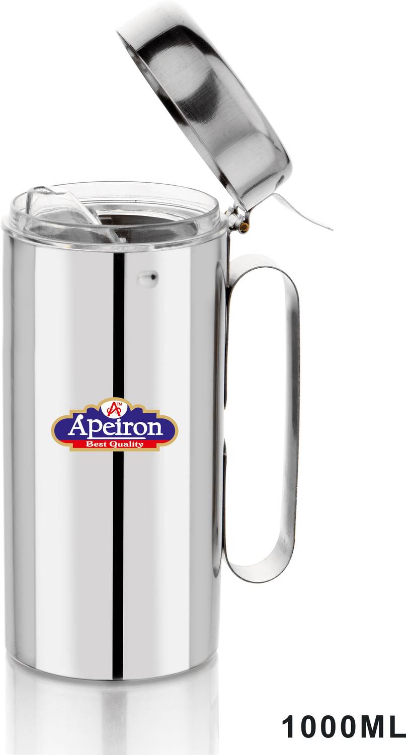 Apeiron 1000 ml Cooking Oil Dispenser 1 L - Image 5