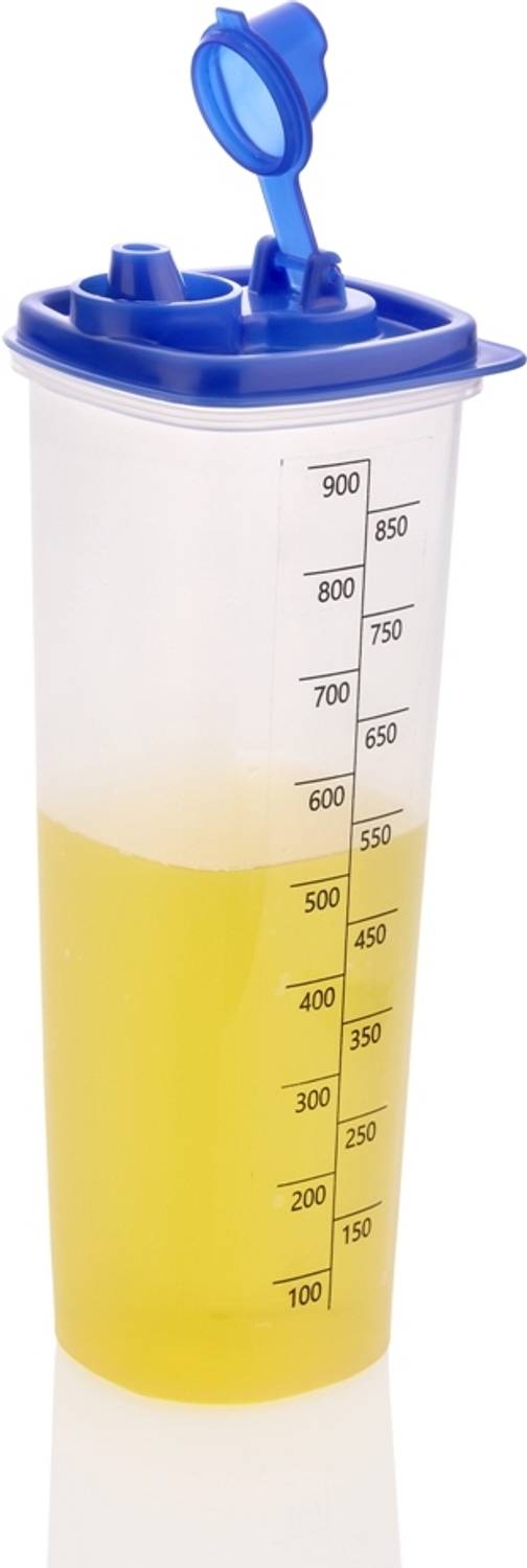 Black Moon 1000 ml Cooking Oil Dispenser