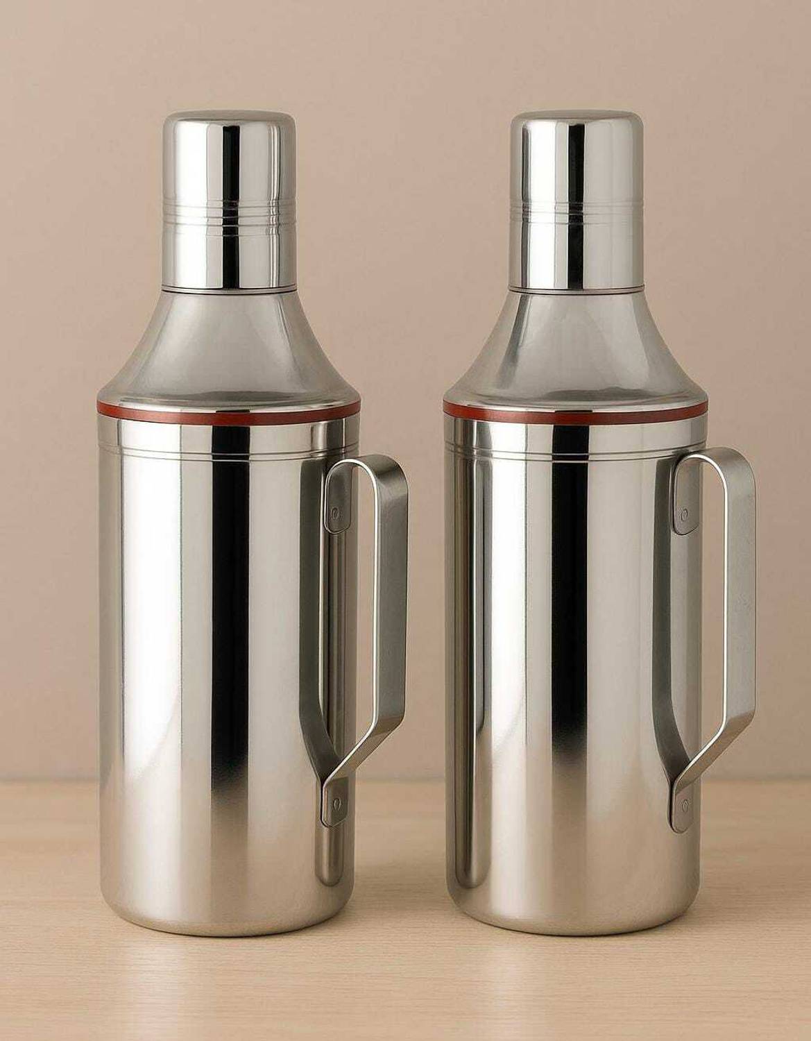 ATROCK 1000 ml Cooking Oil Dispenser Set