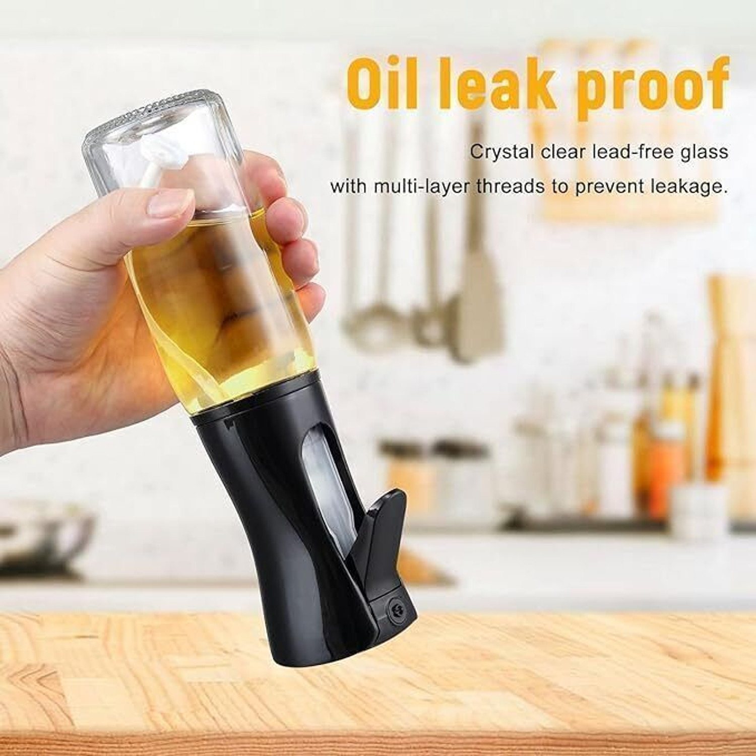 Image of Rimex 200 ml Cooking Oil Sprayer