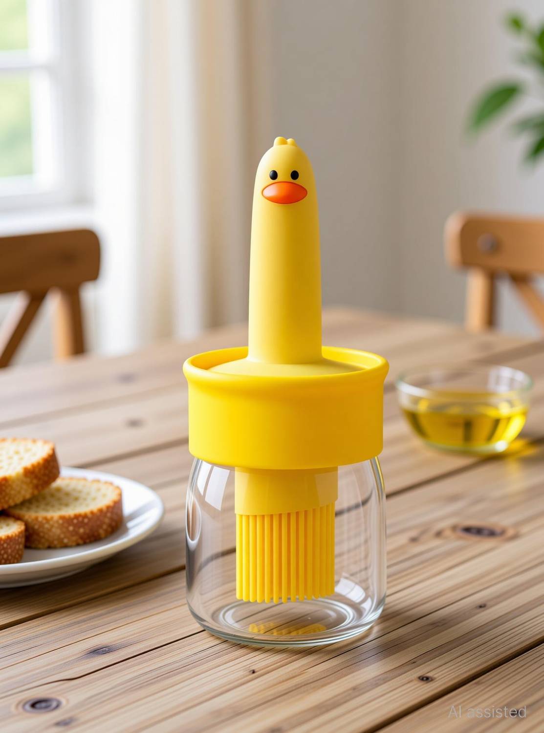BeastBull Plastic Grocery Container  - 250 ml