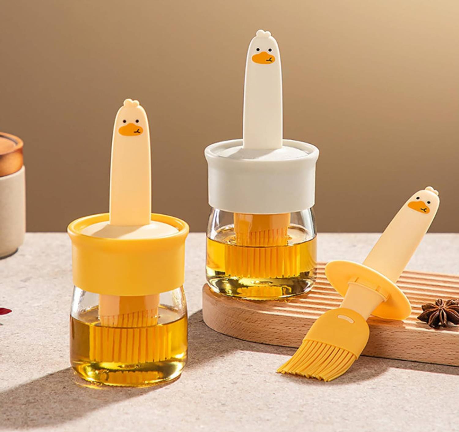 AuraSpace 200 ml Cooking Oil Dispenser