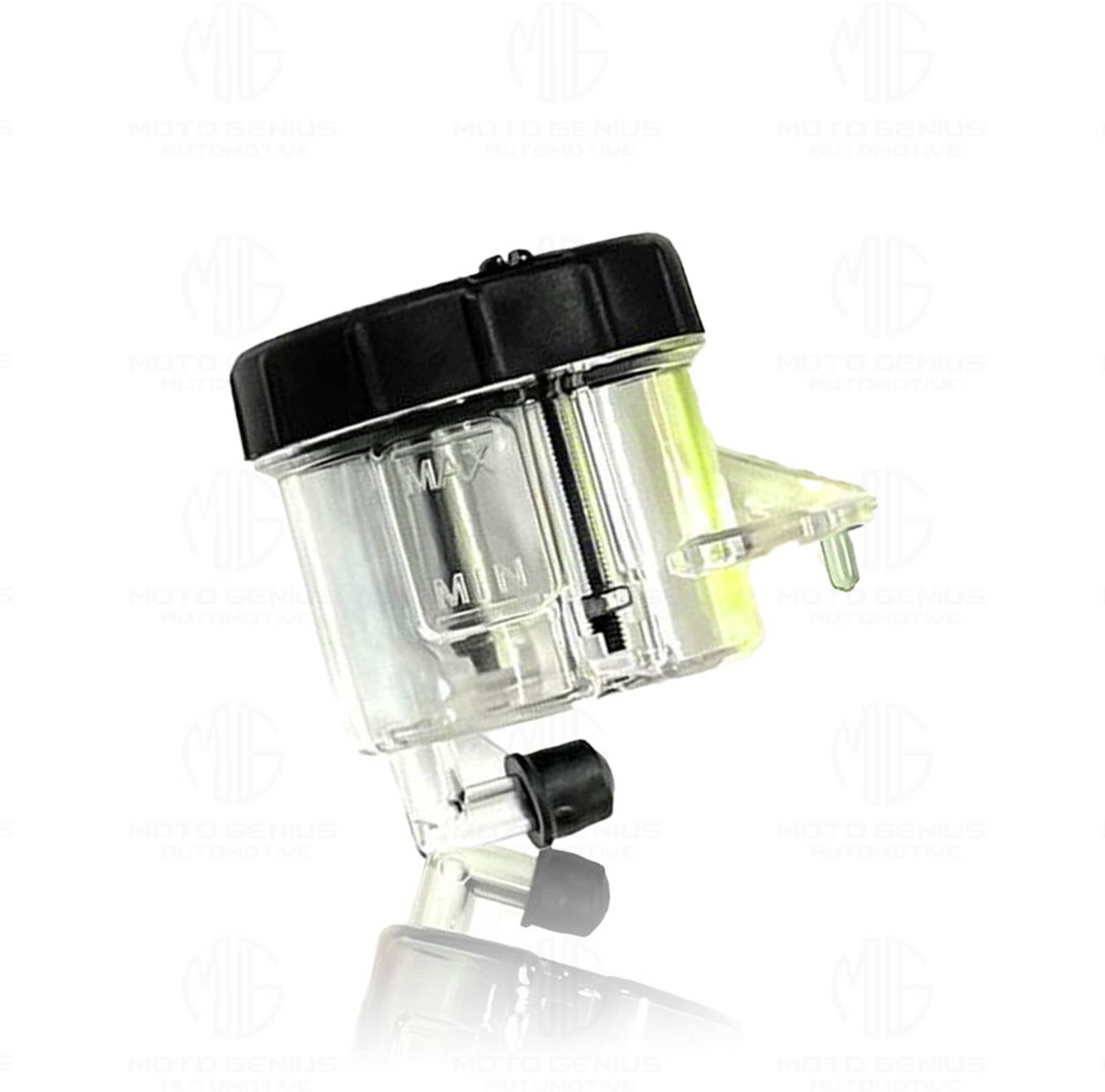 Moto Genius Front Brembo Brake Clutch Fluid Bottle 2QTY - Image 5