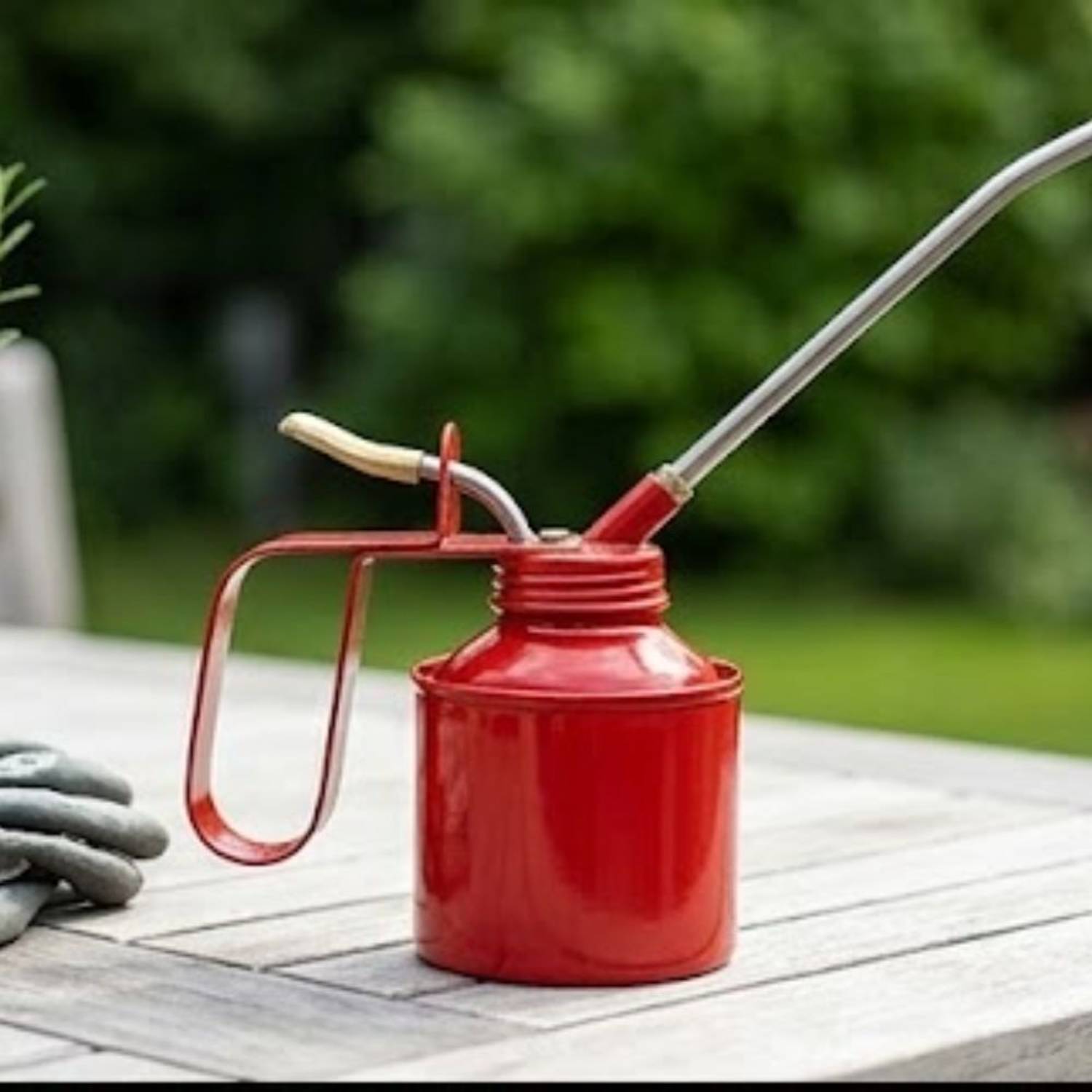 Chetak 236 ml Oil Can/Manual Pump - Image 5