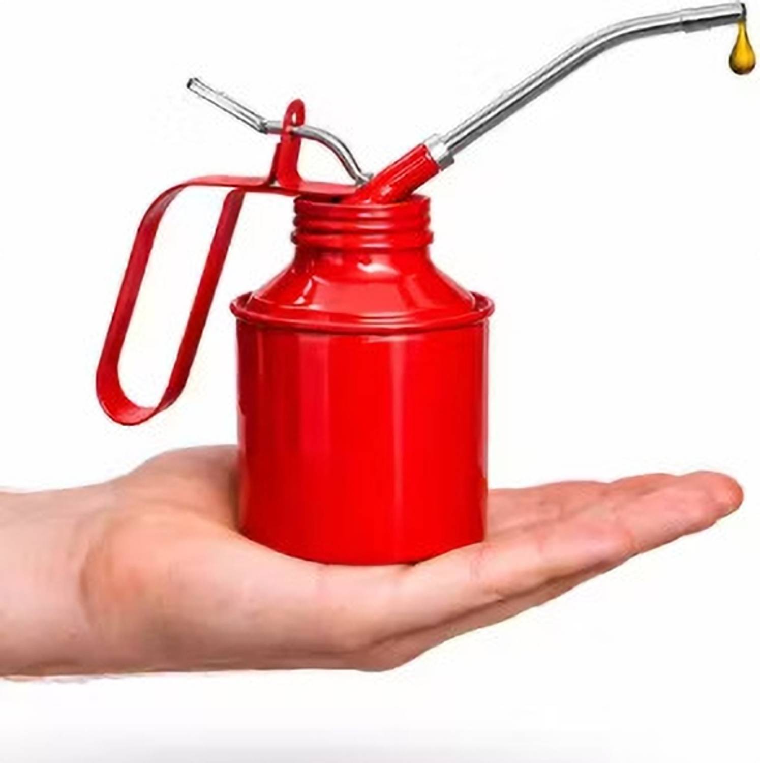 HARSHVANI Multi-Purpose Lubricant Oil Can - Image 1