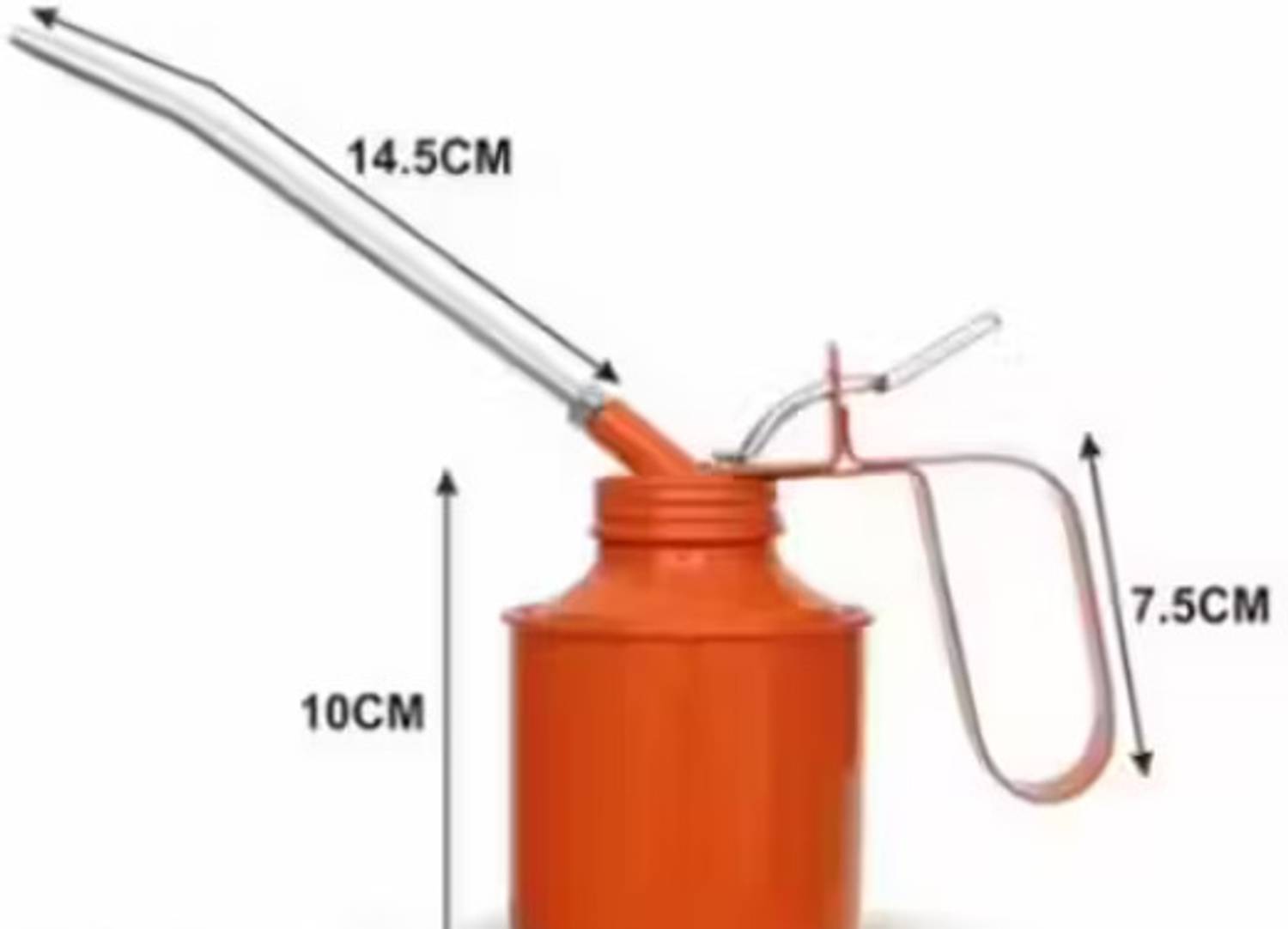 HARSHVANI Multi-Purpose Lubricant Oil Can - Image 3