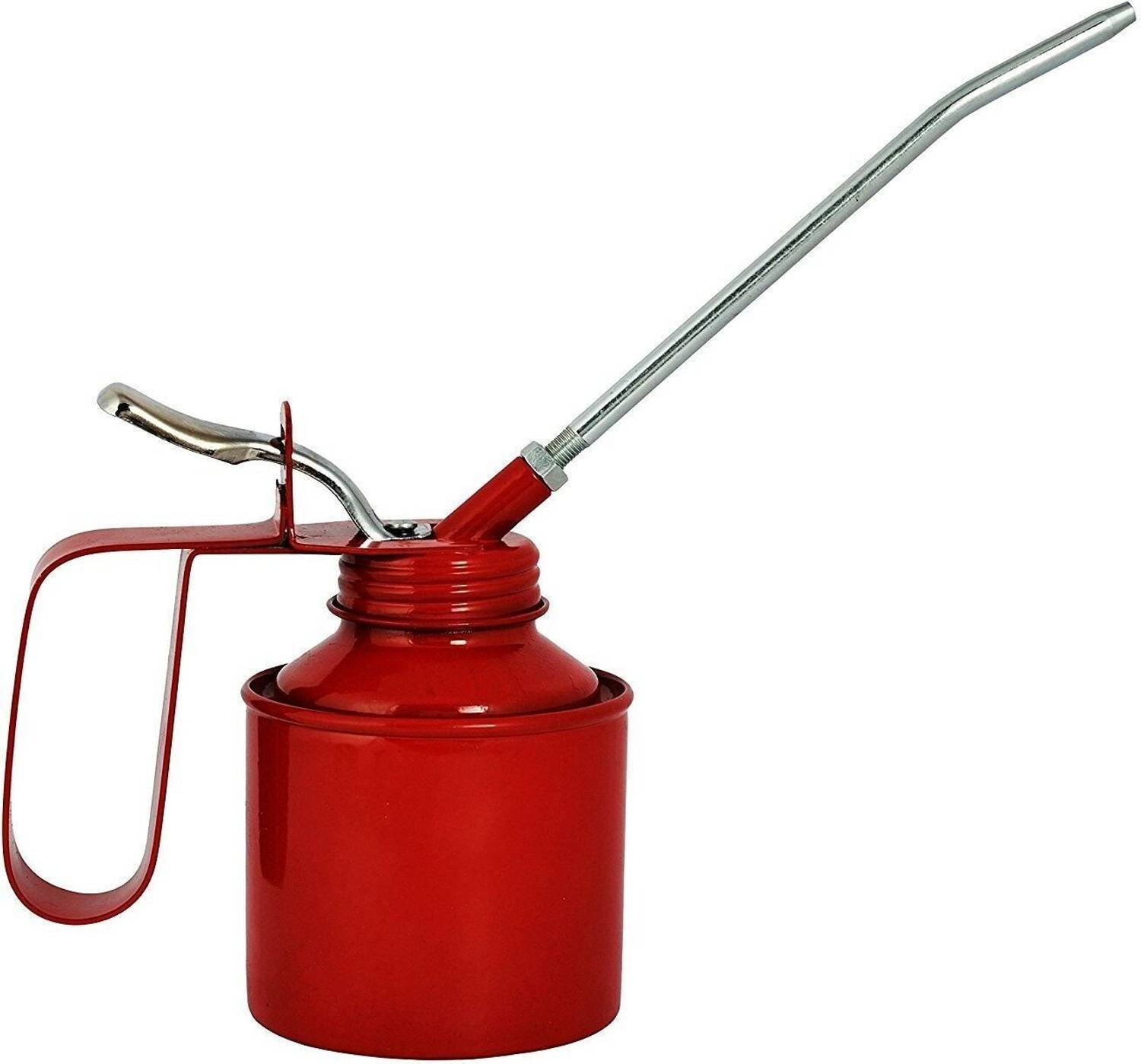 Chetak 236 ml Oil Can/Manual Pump - Image 4