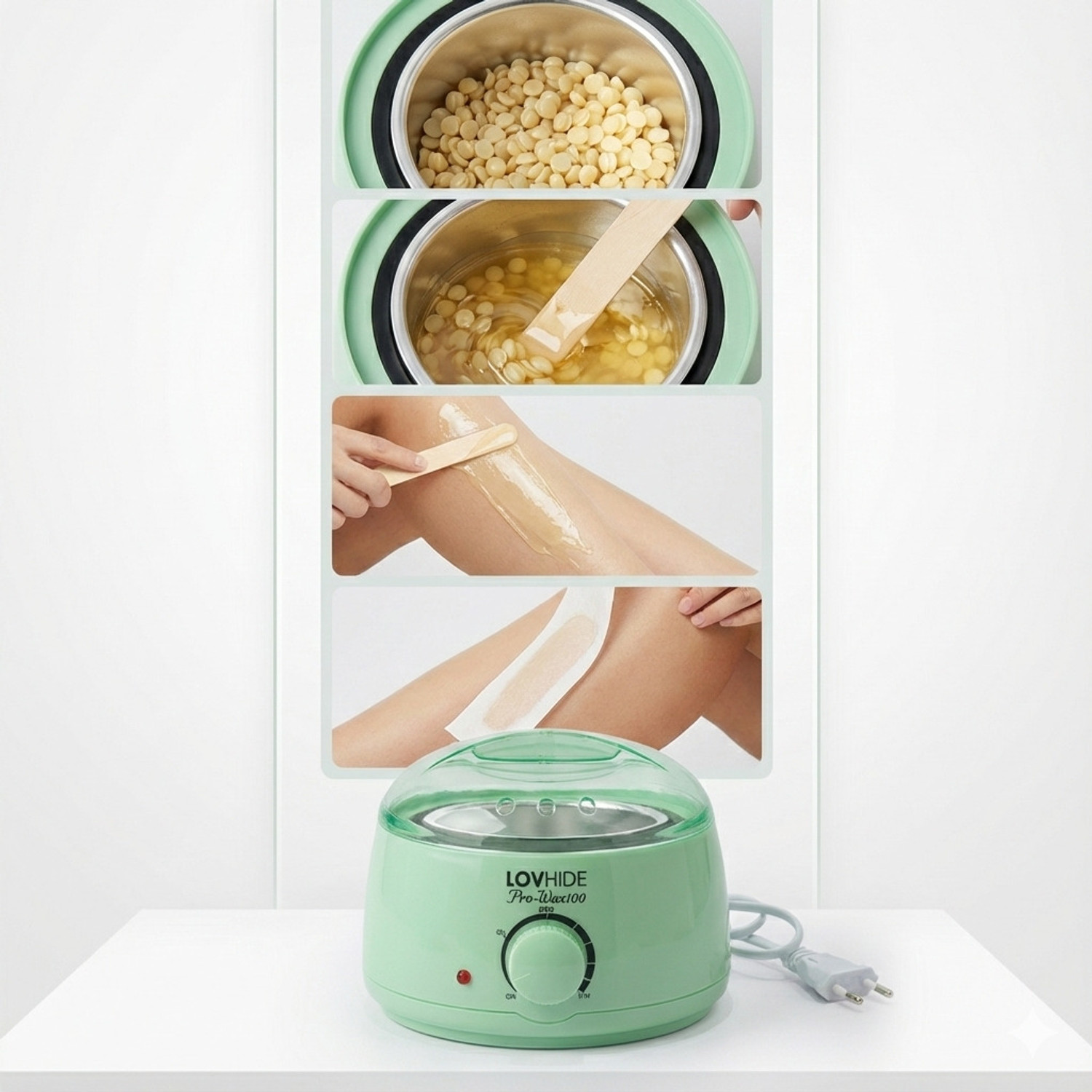Image of LOVHIDE Oil and Wax Heater