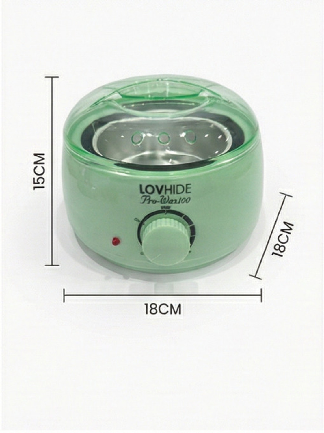 Image of LOVHIDE Oil and Wax Heater