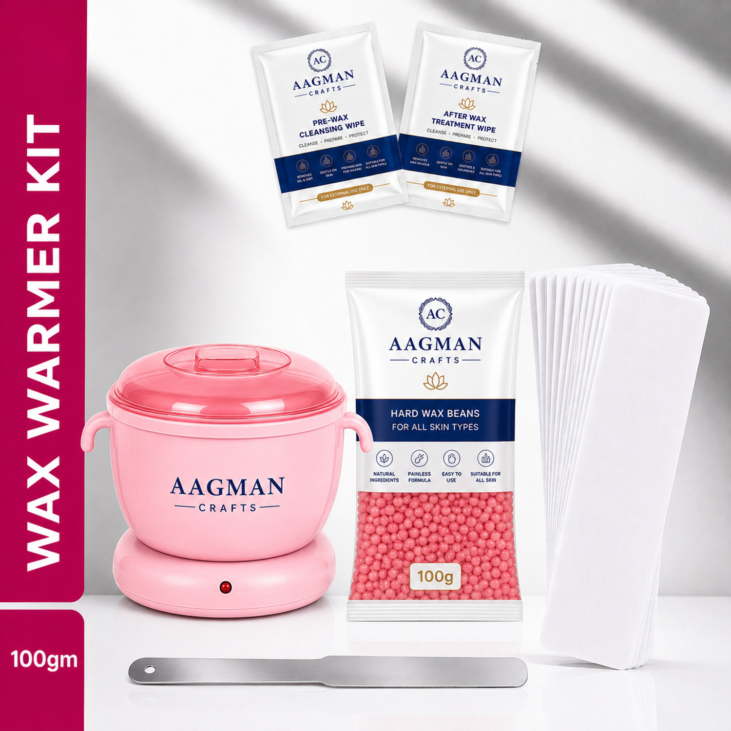 AAGMAN CRAFTS Oil and Wax Heater
