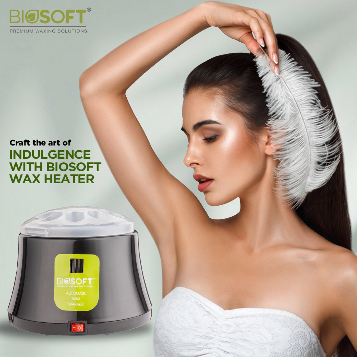 Image of Biosoft Wax Heater