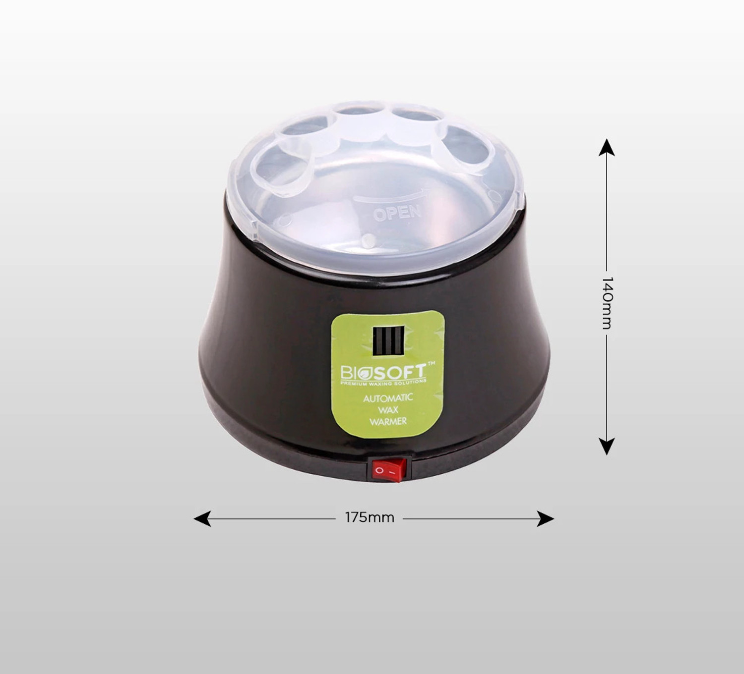 Image of Biosoft Wax Heater