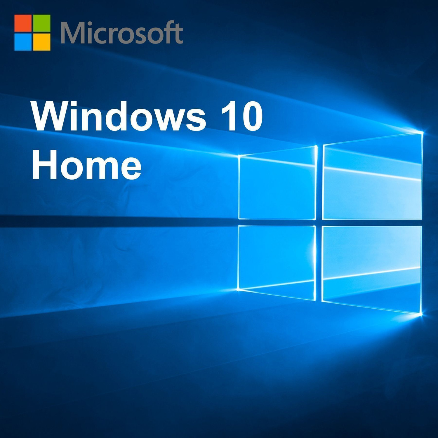 Image of MICROSOFT Windows 10 Home (1 PC, Lifetime Validity) www.Oemcdkeys.com For More Discounts 64 /32 bit