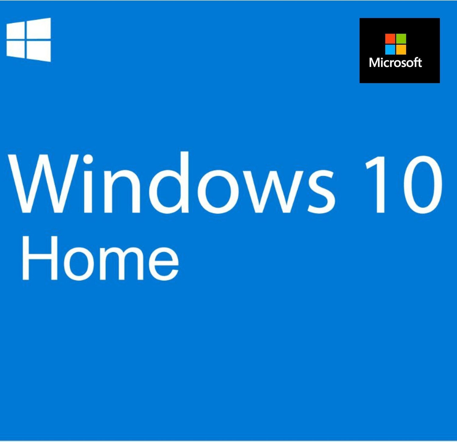 Image of MICROSOFT Windows 10 Home (1 PC, Lifetime Validity) www.Oemcdkeys.com For More Discounts 64 /32 bit