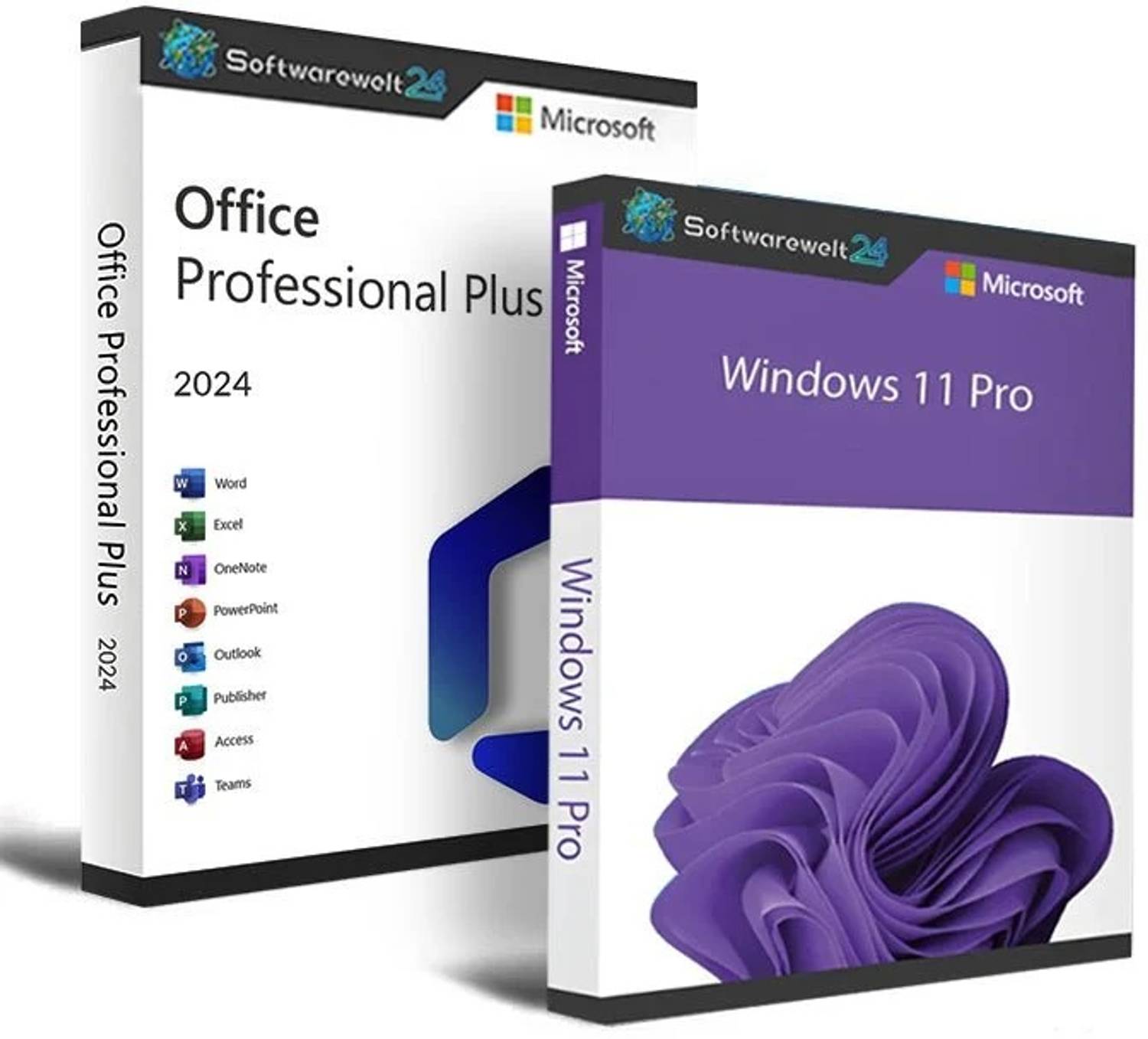 ゲーミングPC＋Win11Pro Office ProPlus2024 MICROSOFT Windows 11 Pro & Office Professional Plus 2024 (1 User