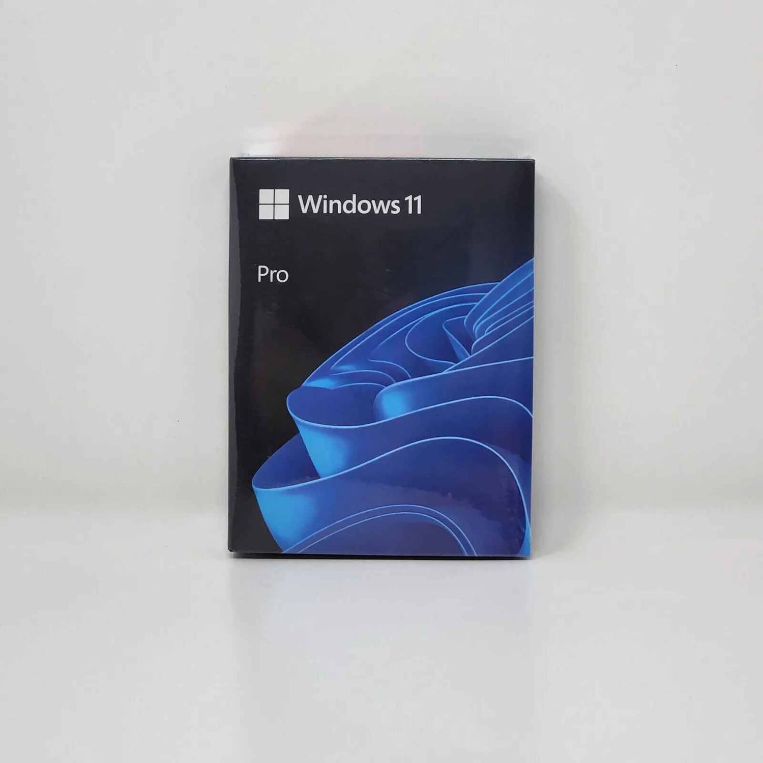 MICROSOFT Windows 11 Professional Box Pack Retail Usb 3.0 License