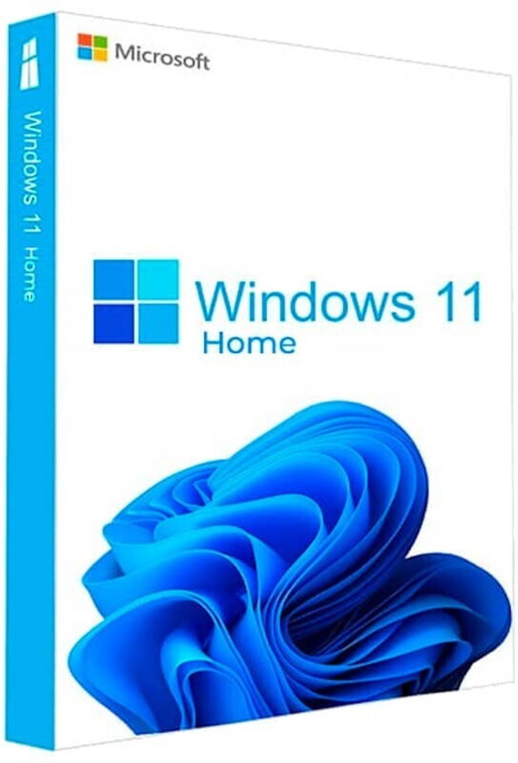 MICROSOFT Windows 11 Home 32/64 Bit (1 User, Lifetime Validity