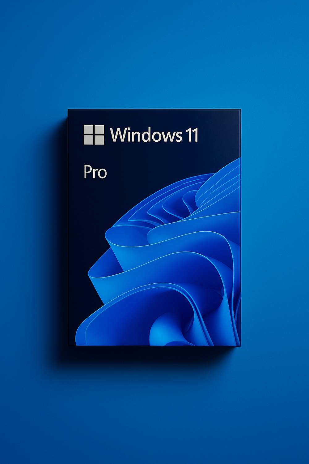 MICROSOFT Windows 11 Pro_AA021 1 User / 1 PC Lifetime Validity