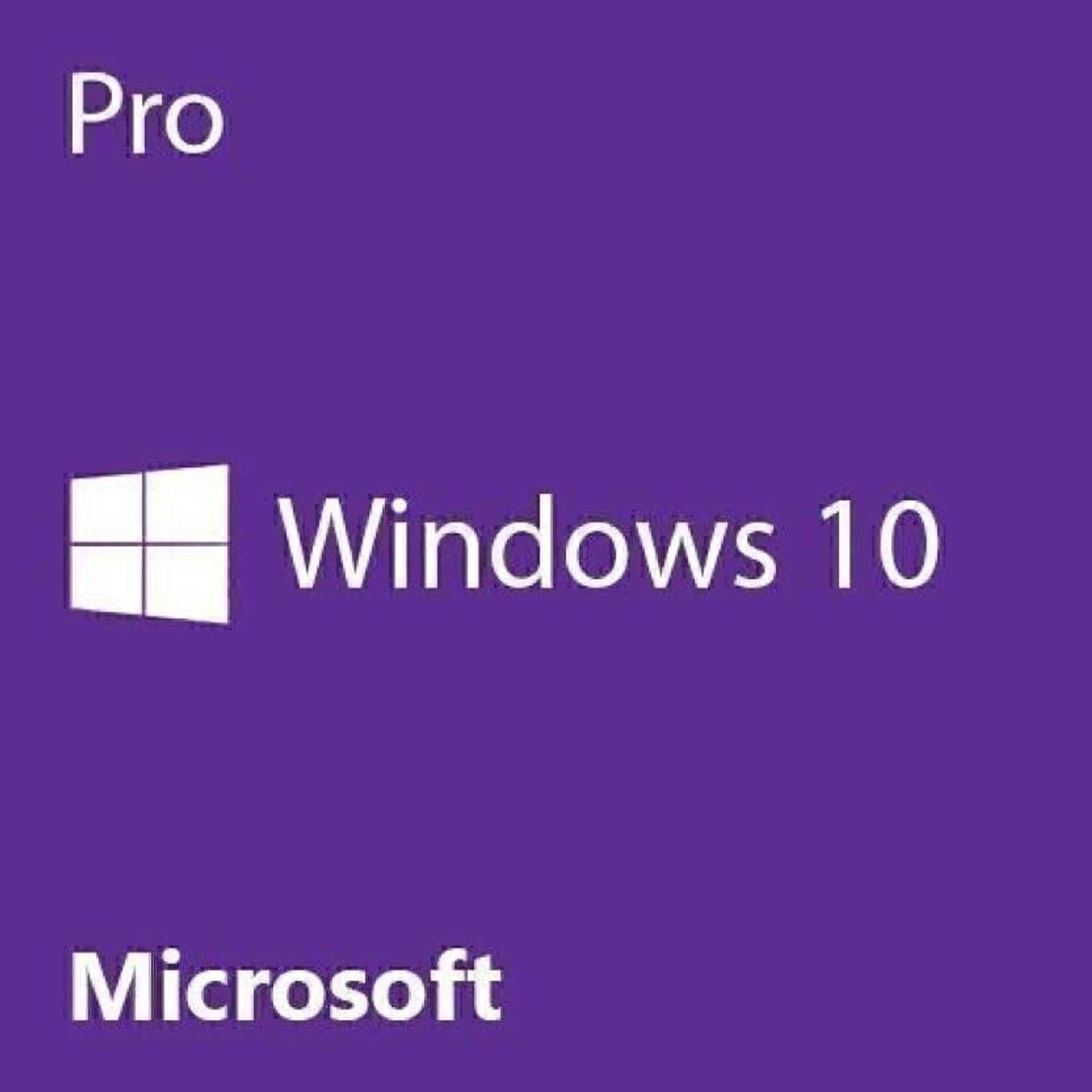 MICROSOFT Windows 10 Professional (India Edition) WATSAPP