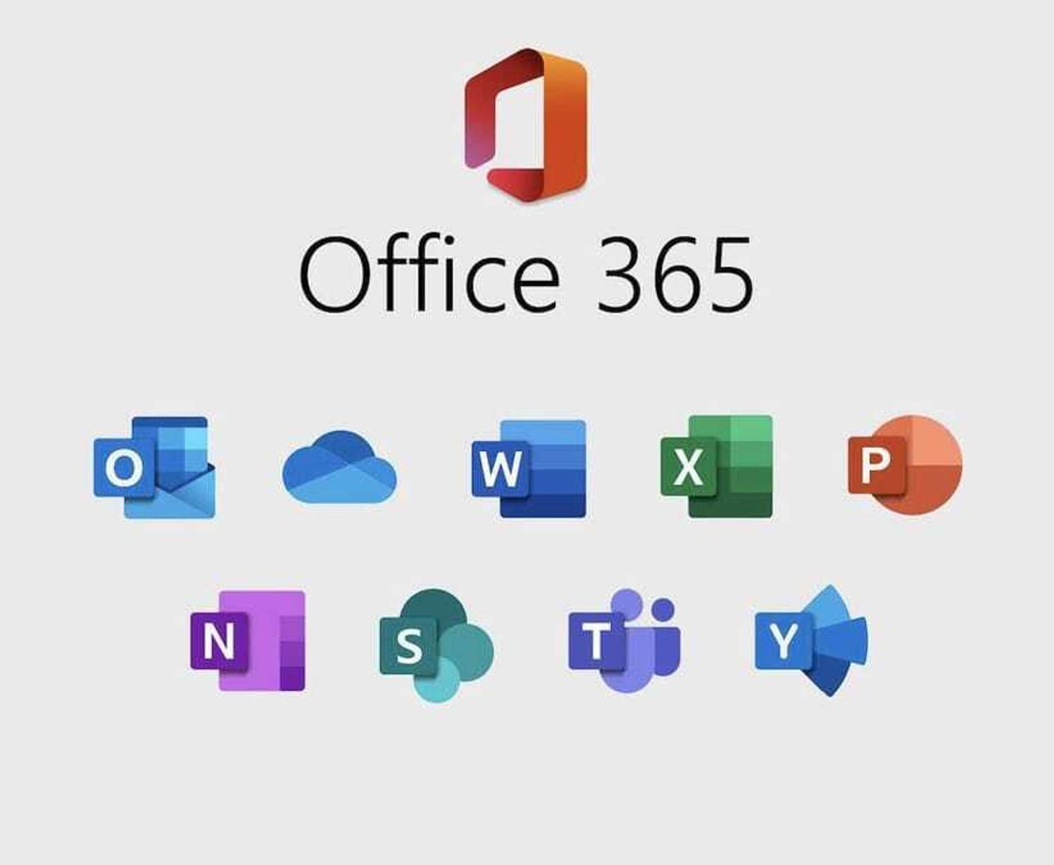 Microsoft Office 365 Lifetime 5 Devices License - Image 2