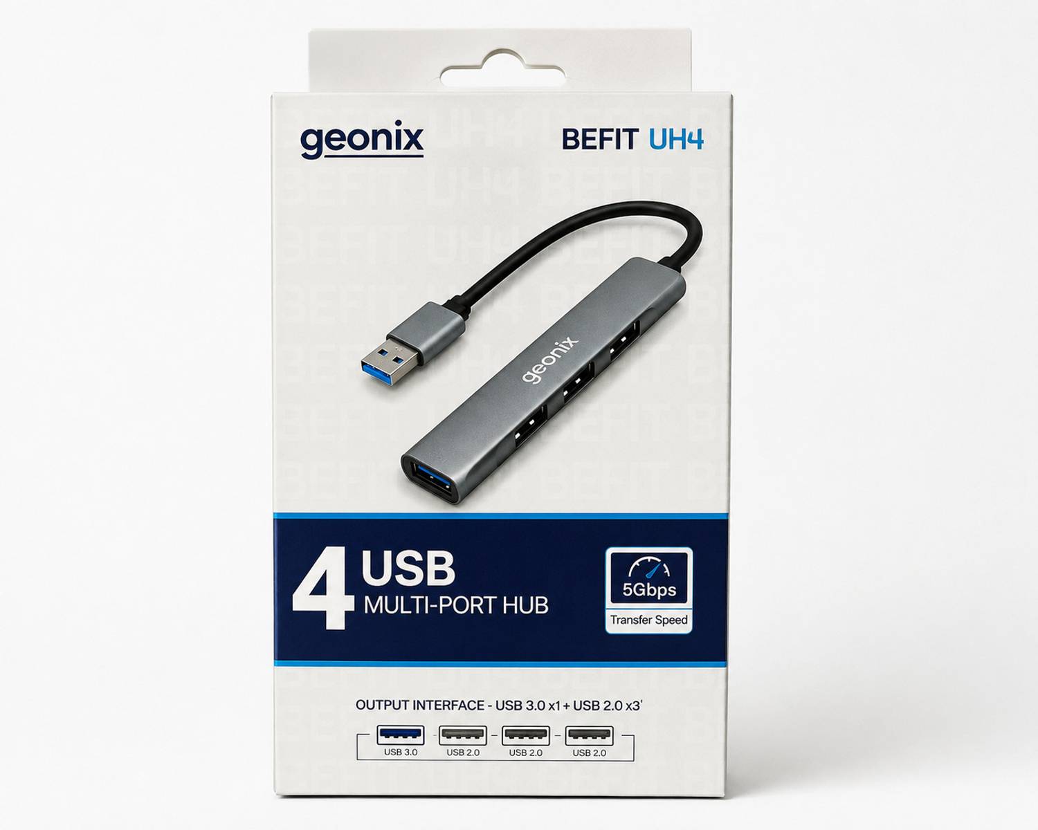 GEONIX USB OTG Adapter