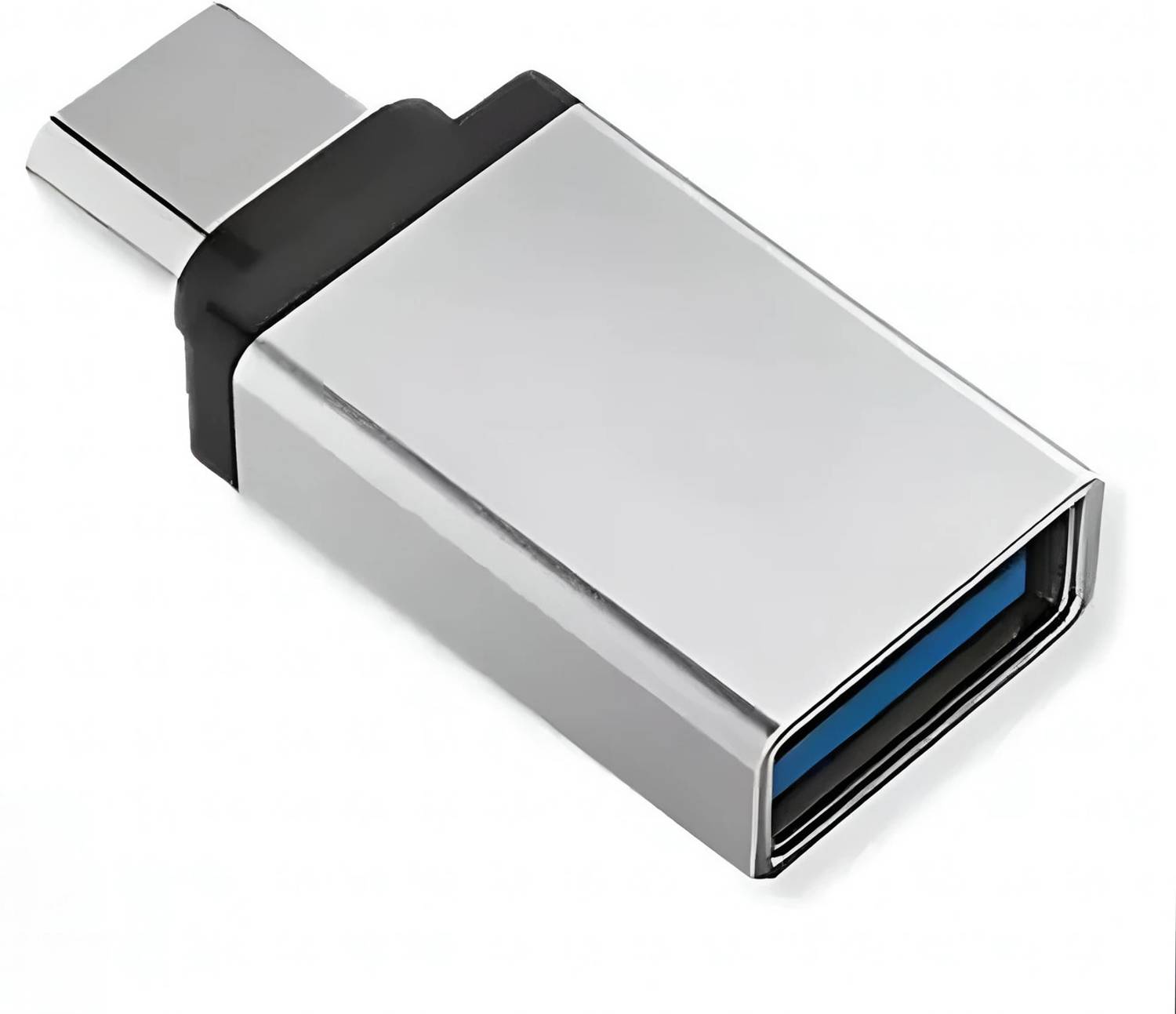 MANOJTRADERS USB Type C OTG Adapter