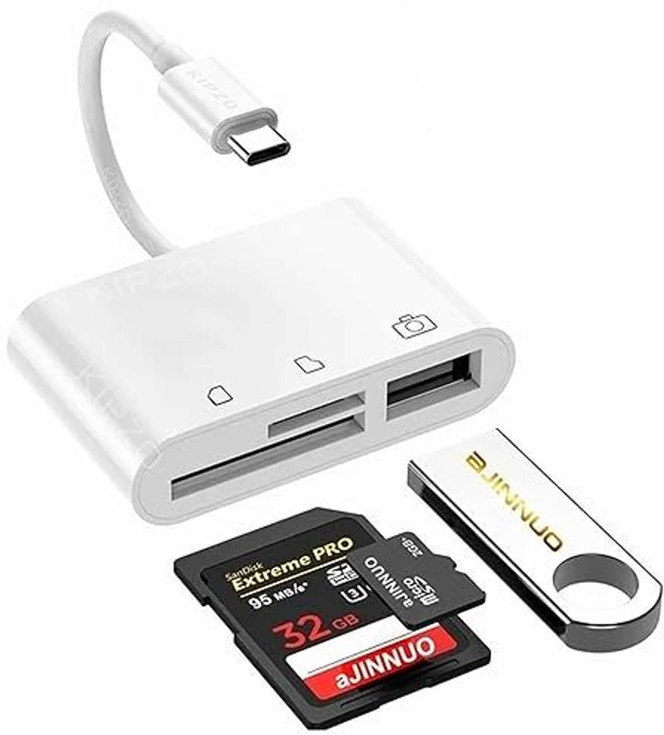 KIPZO USB Type C OTG Adapter