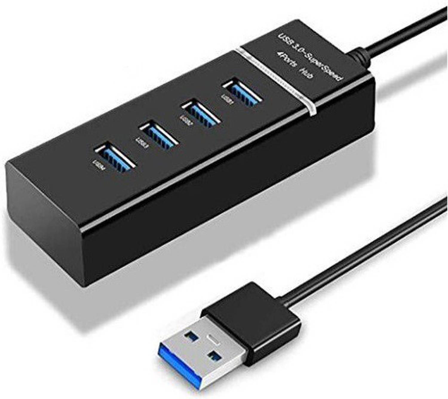 dev lite screens USB Hub 3.0 4 Port - Image 1