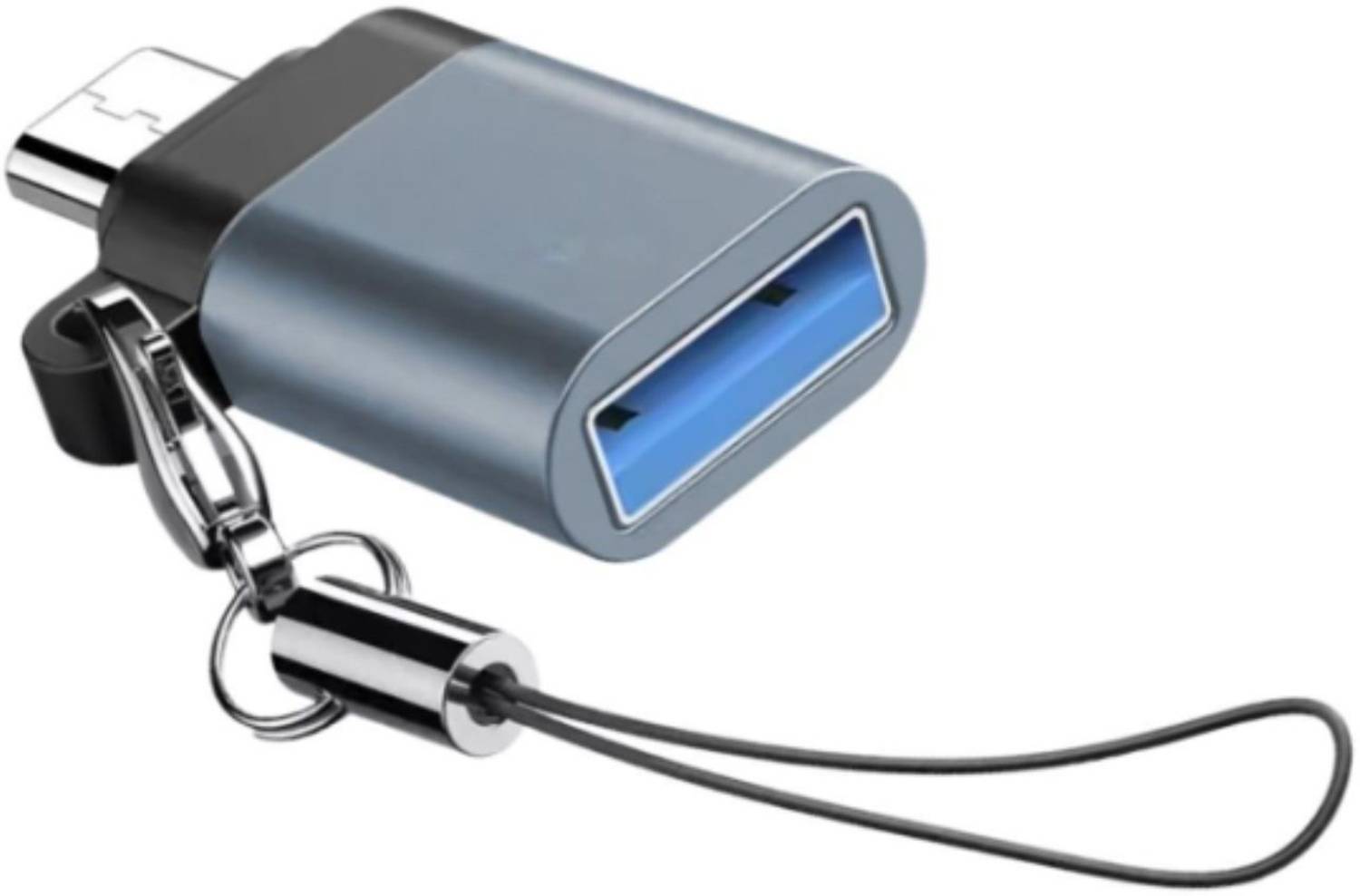 Aliens USB Type C OTG Adapter