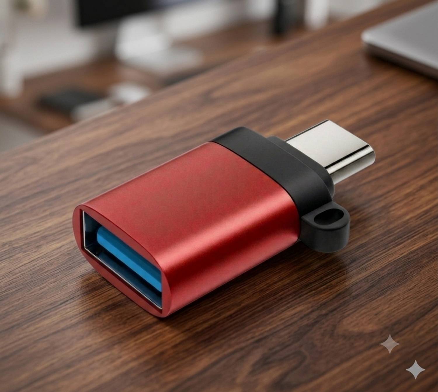 Rasvika masale USB Type C OTG Adapter