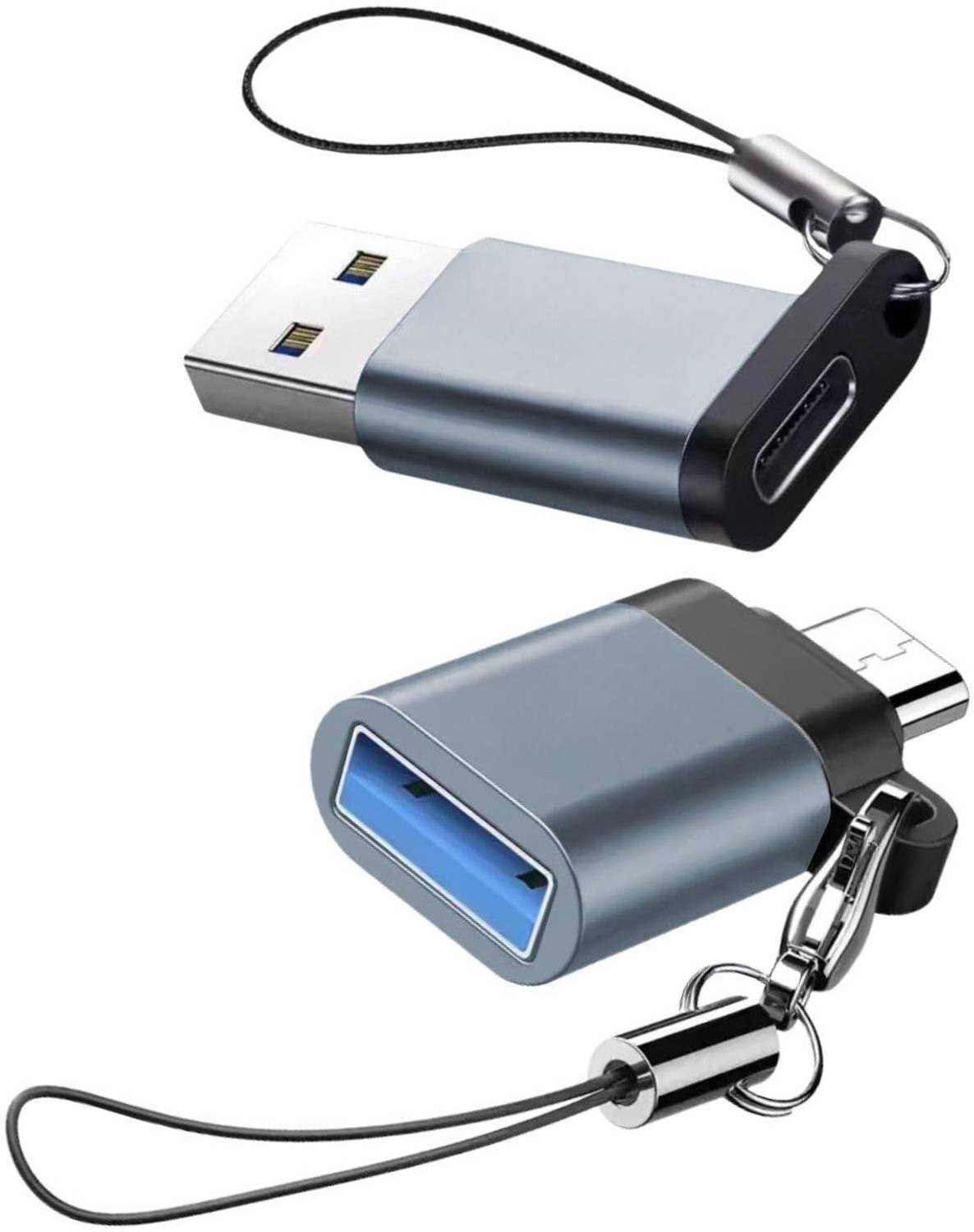 RqmQ USB, USB Type C OTG Adapter