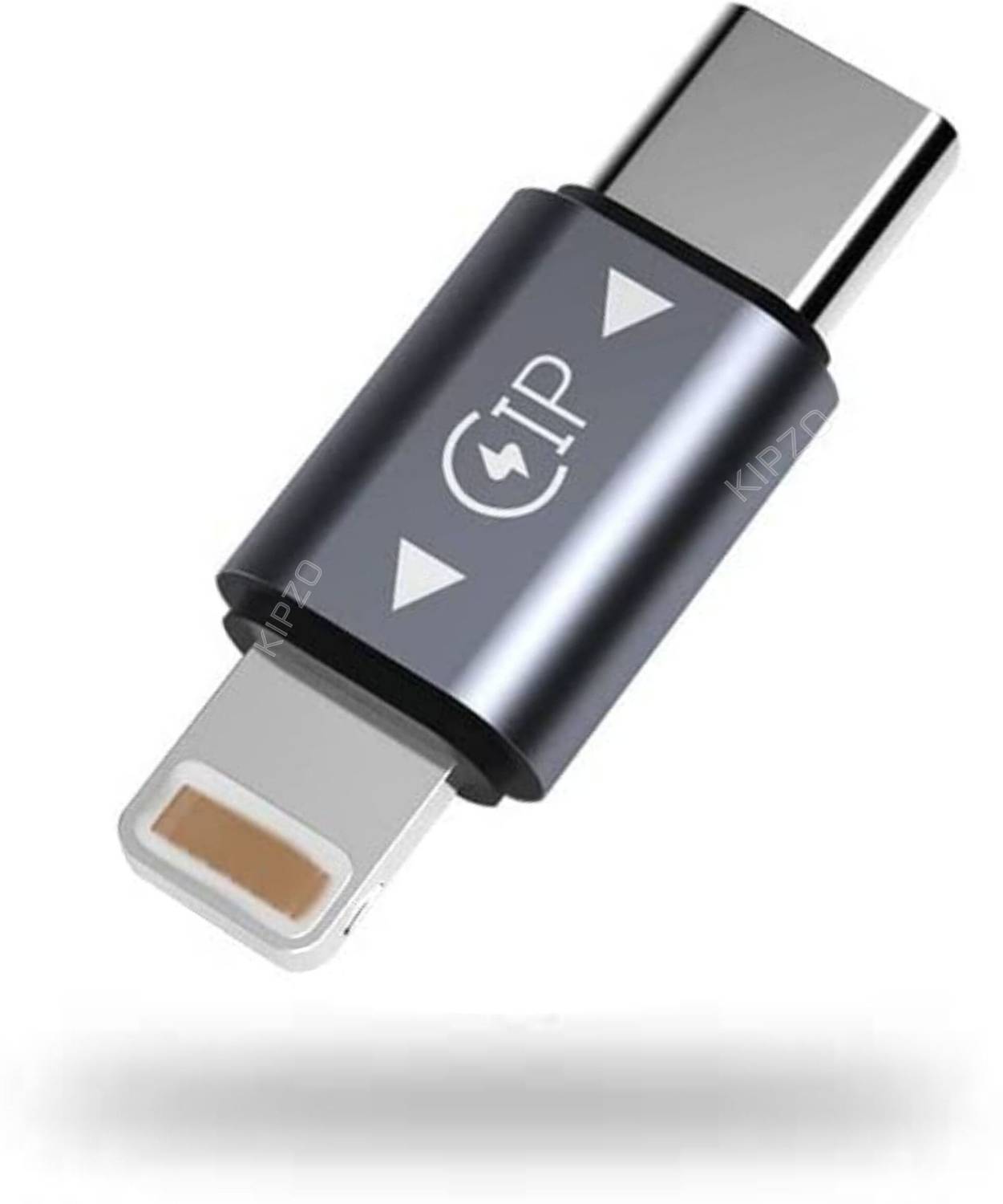 KIPZO Lightning, USB Type C OTG Adapter