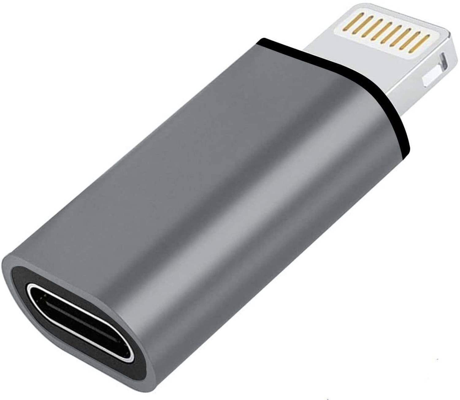 SANNO WORLD Lightning OTG Adapter