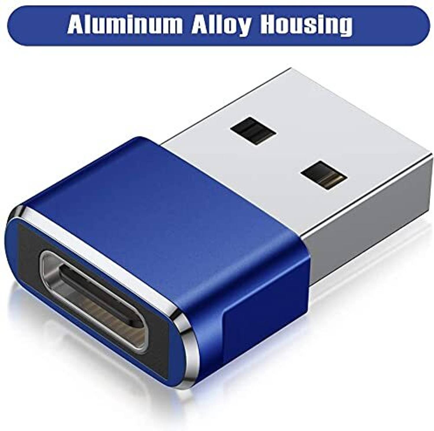 Jihaan USB Type C OTG Adapter