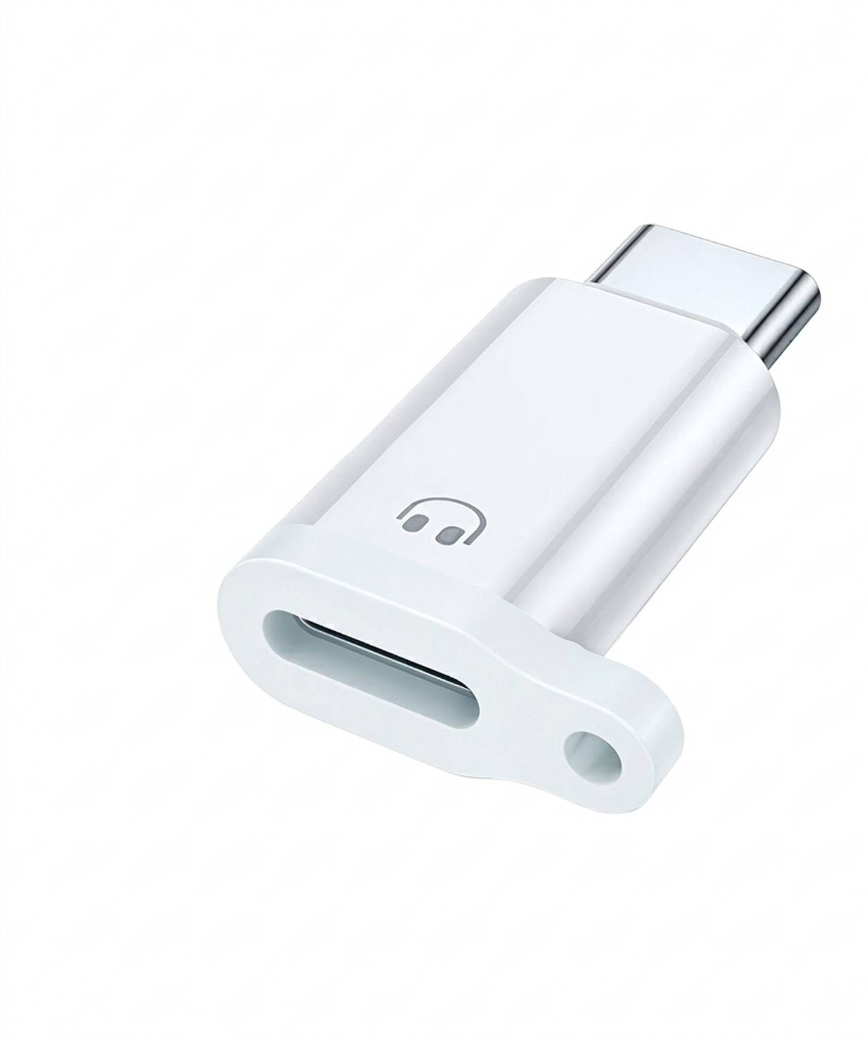 Verilux USB Type C, Lightning OTG Adapter Pack of 1 - Image 1