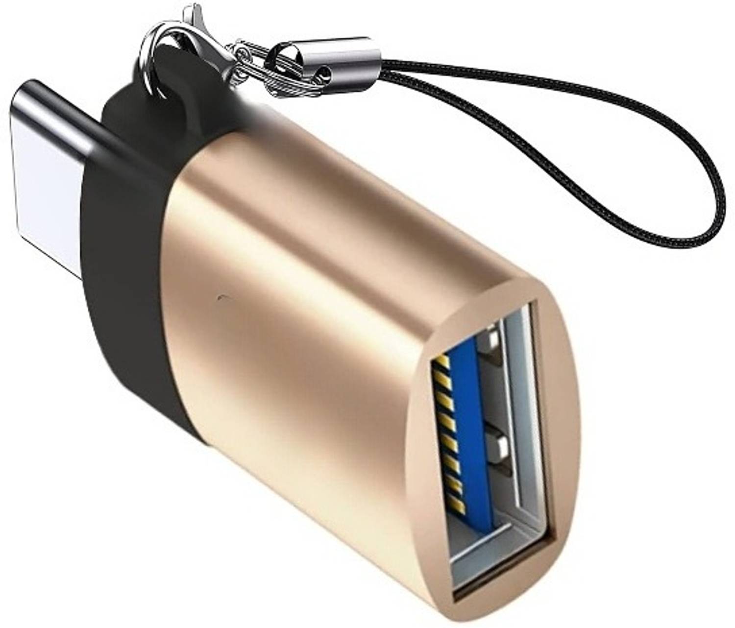 SANNO WORLD USB Type C OTG Adapter