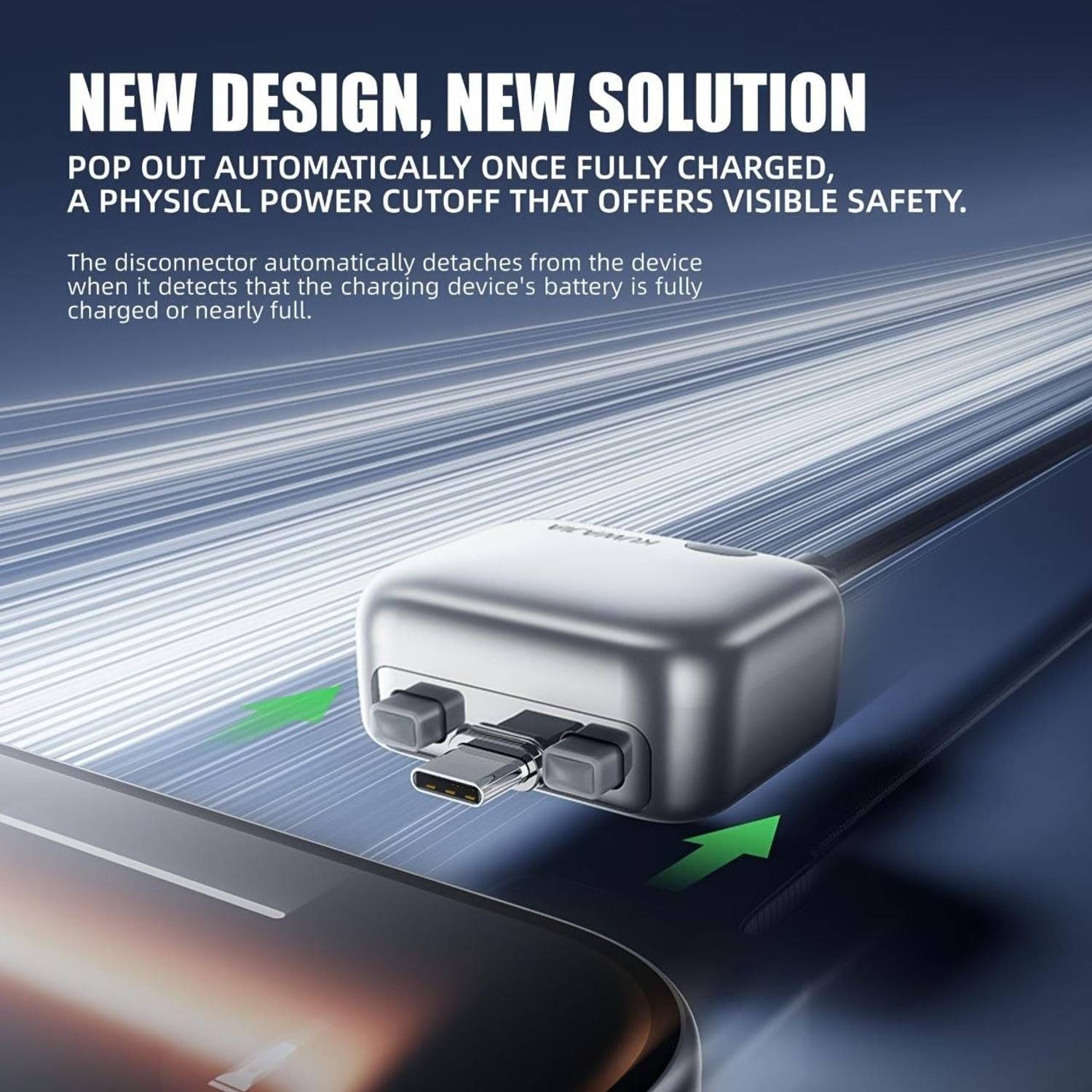 HGT Full Charge Separator Power Disconnector Charging Pad - Image 4